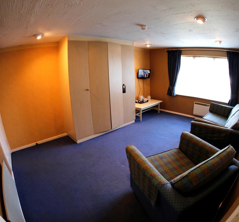 Park Hall Express Hotell Chorley  Eksteriør bilde