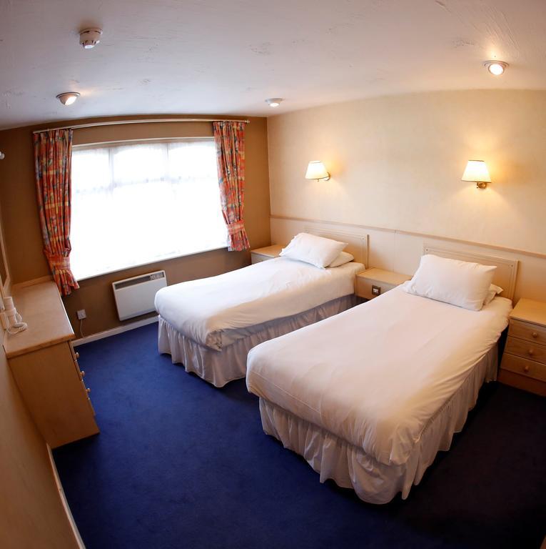 Park Hall Express Hotell Chorley  Rom bilde